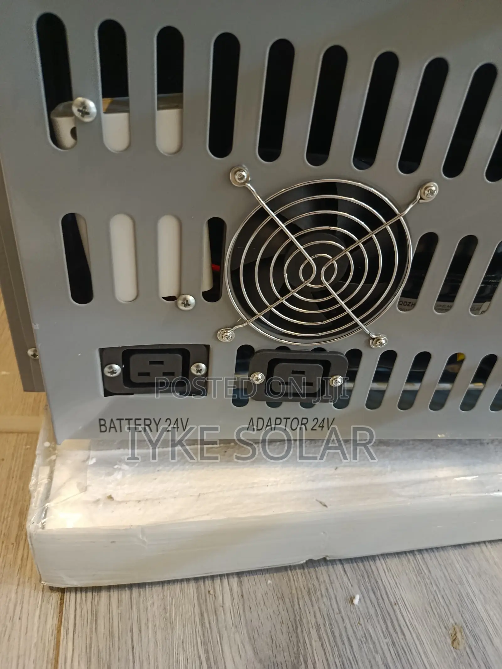 BD-198 Foresolar Inverter Fridge