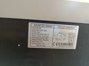 BD-198 Foresolar Inverter Fridge