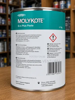 Molykote G-N Plus Paste 1kg