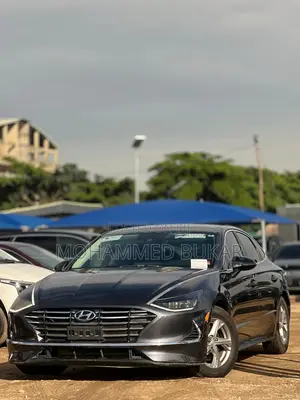 Hyundai Sonata 2021 Gray