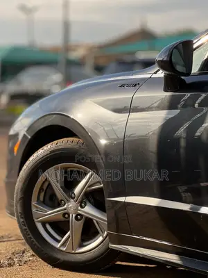 Hyundai Sonata 2021 Gray