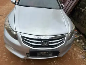 Honda Accord Sedan EX-L 2010 Silver