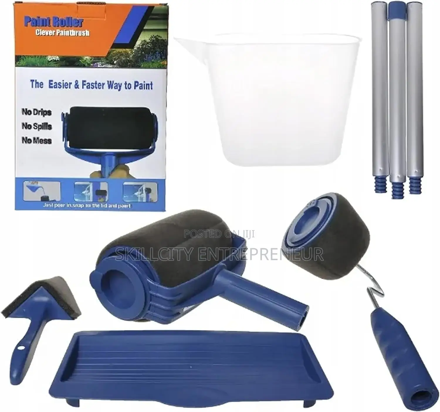 Paint Roller