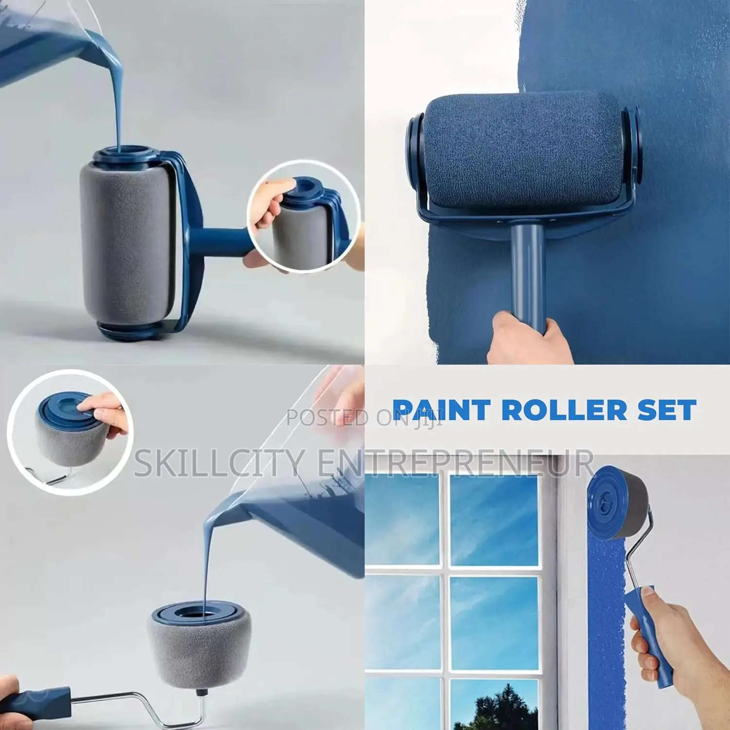 Paint Roller