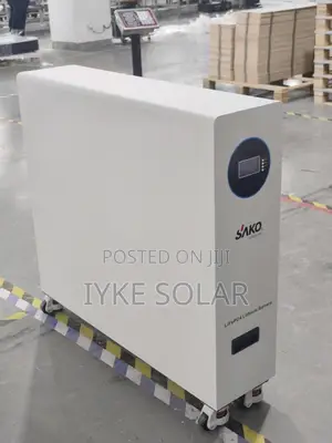 35kwh 48v Sako Lithium Ion Battery