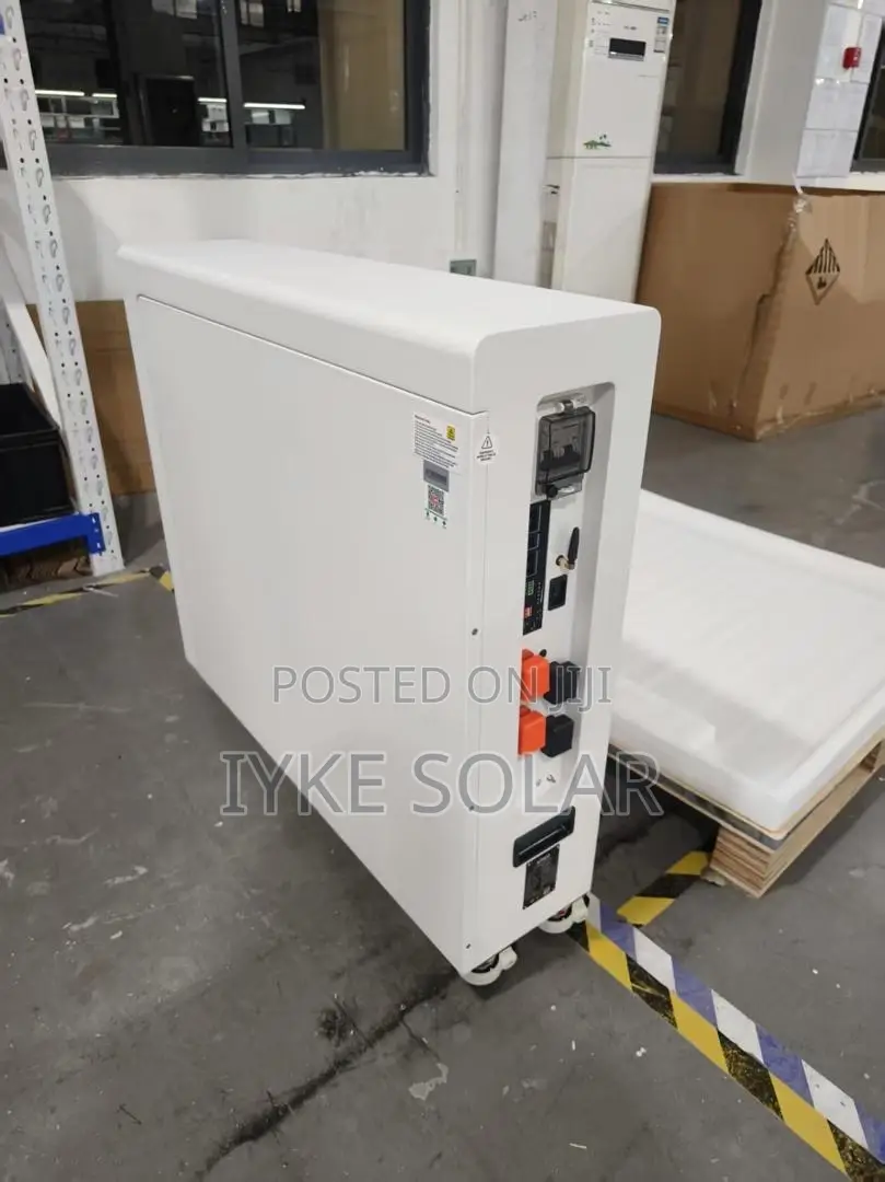 35kwh 48v Sako Lithium Ion Battery