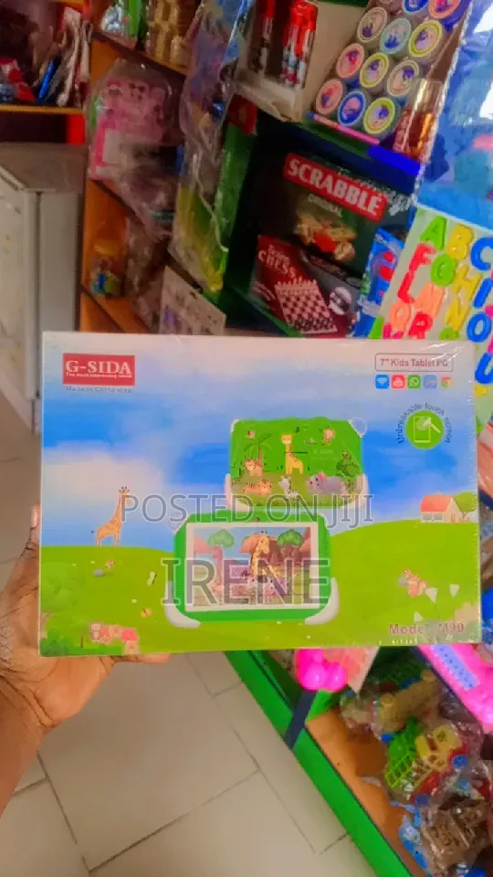 Kids Tablet