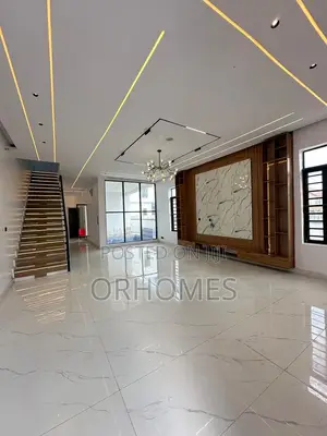 5bdrm Duplex in VGC / Ajah for sale
