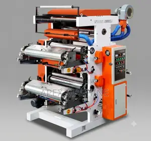 Flexo Printing Machine YT2-1200 ( 2 Colour)