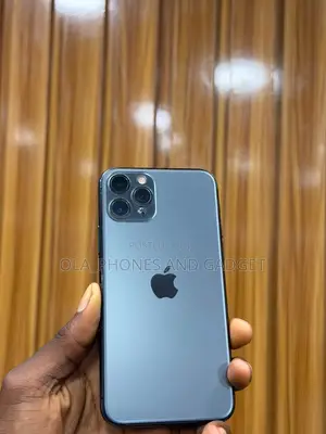 Apple iPhone 11 Pro Max 256 GB Black