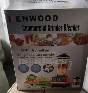 Kenwood Commercial Grinder Blender
