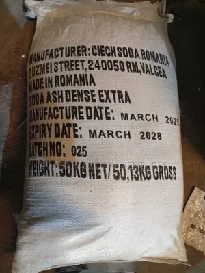 Soda Ash Dense