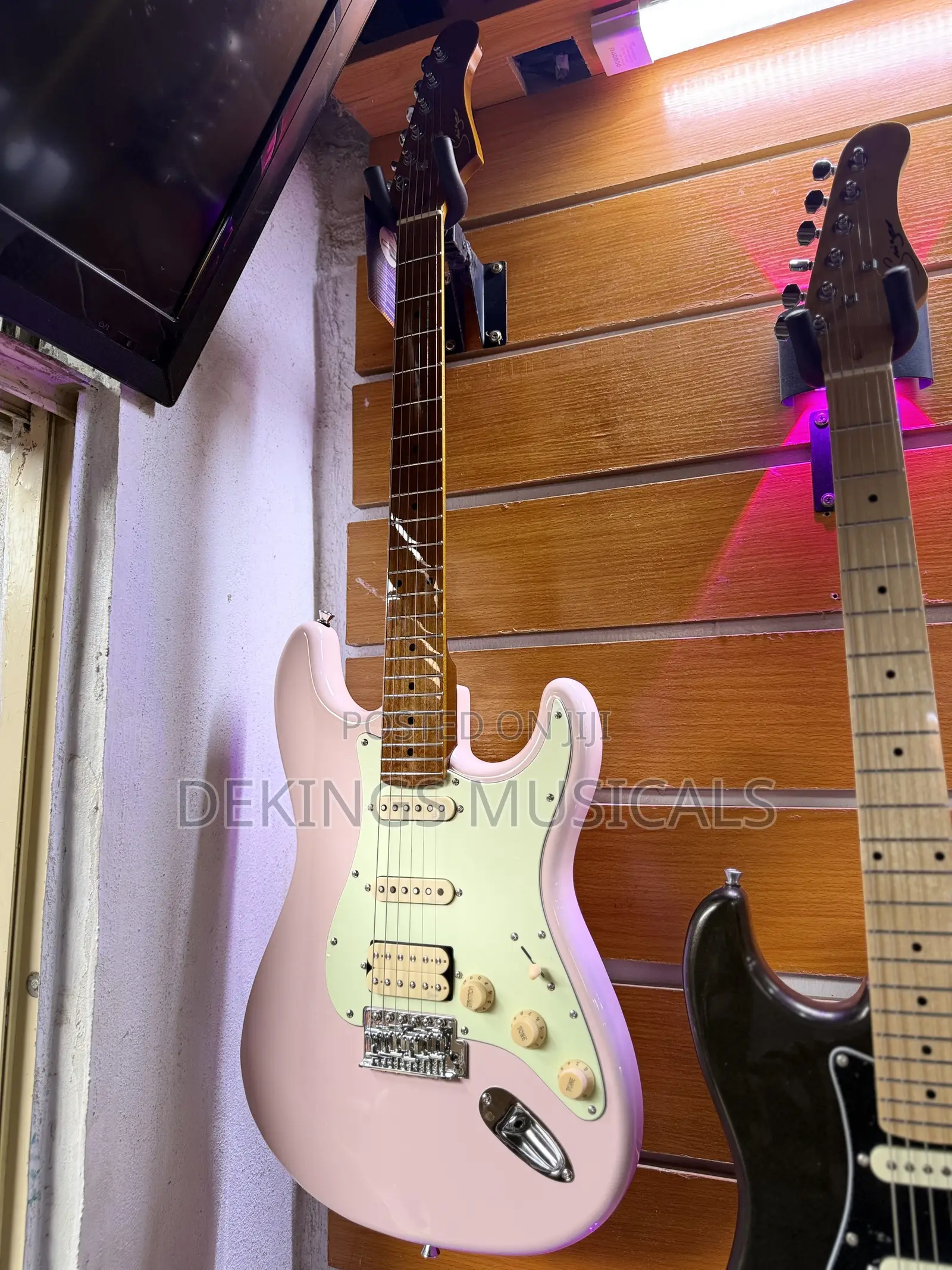 Smiger LG2 Pro Electric Guitar