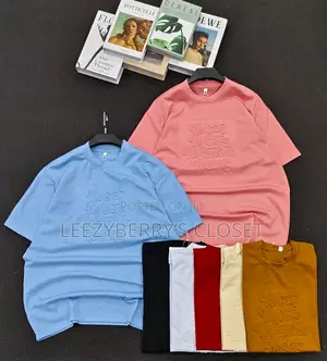 Round Neck Polo