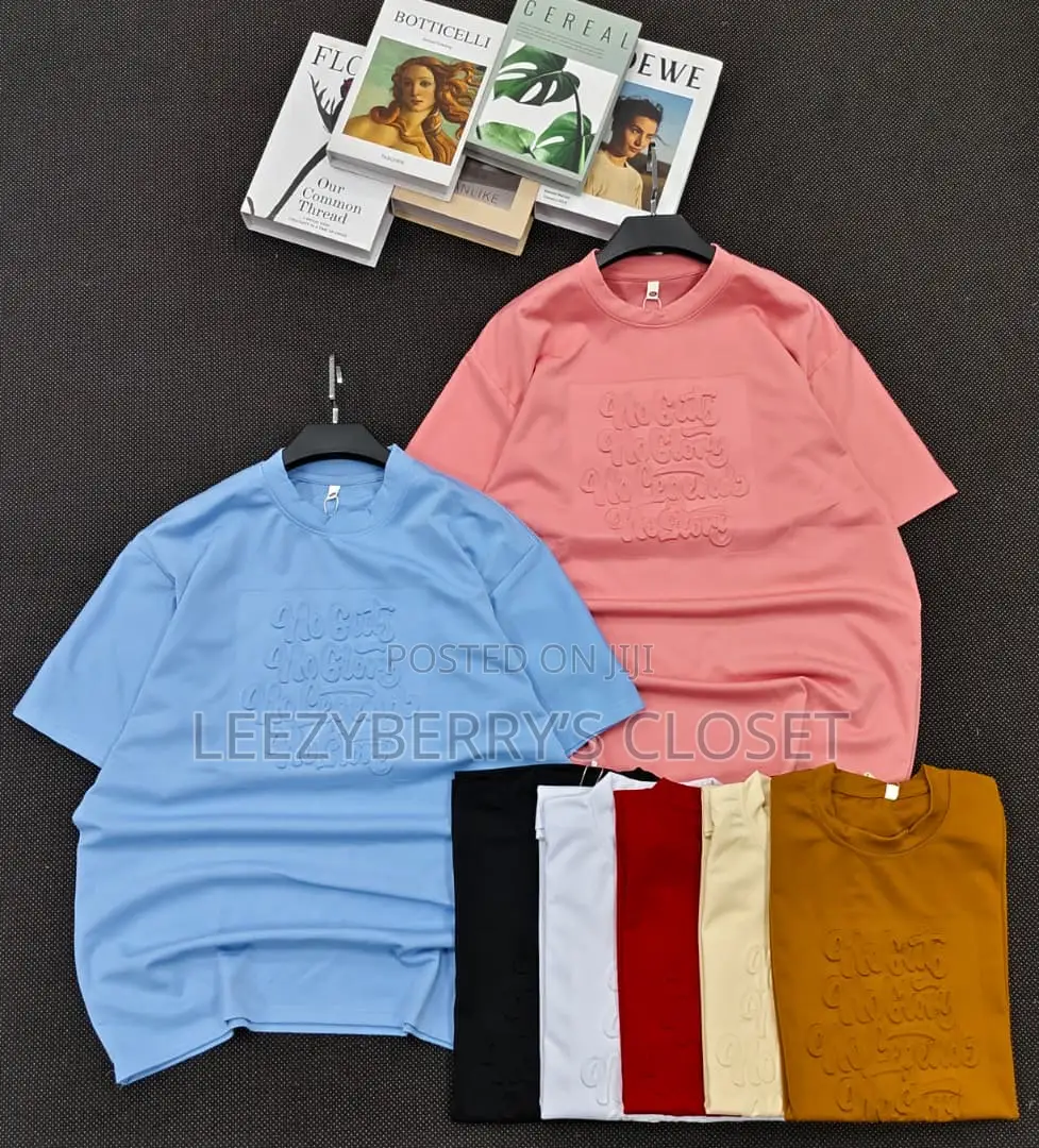 Round Neck Polo