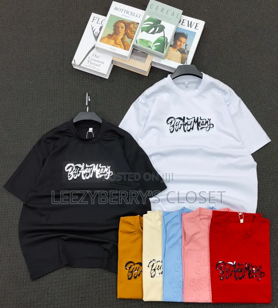 Round Neck Polo