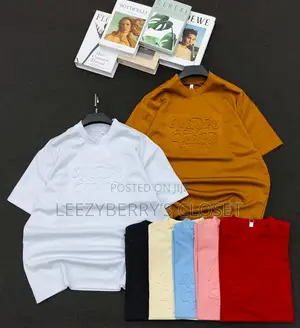 Round Neck Polo