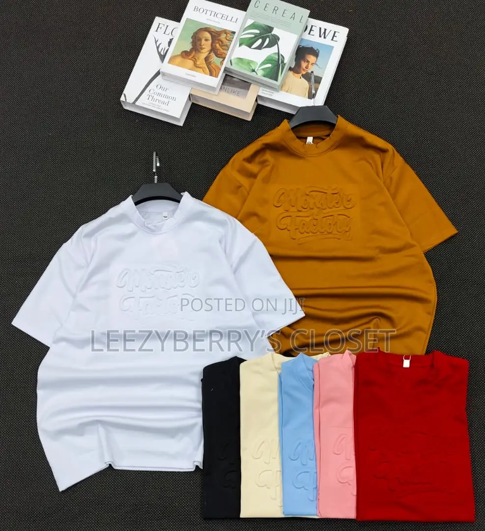 Round Neck Polo