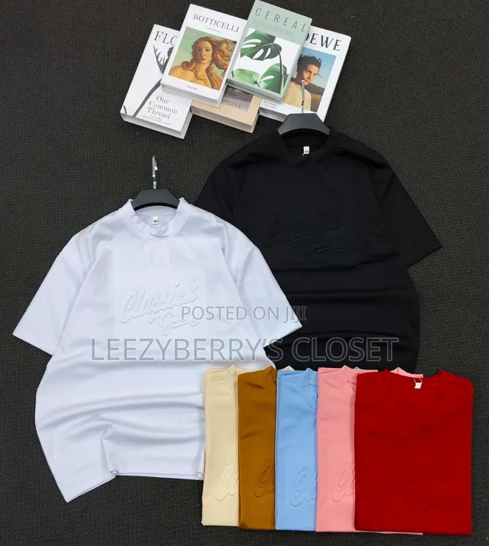 Round Neck Polo