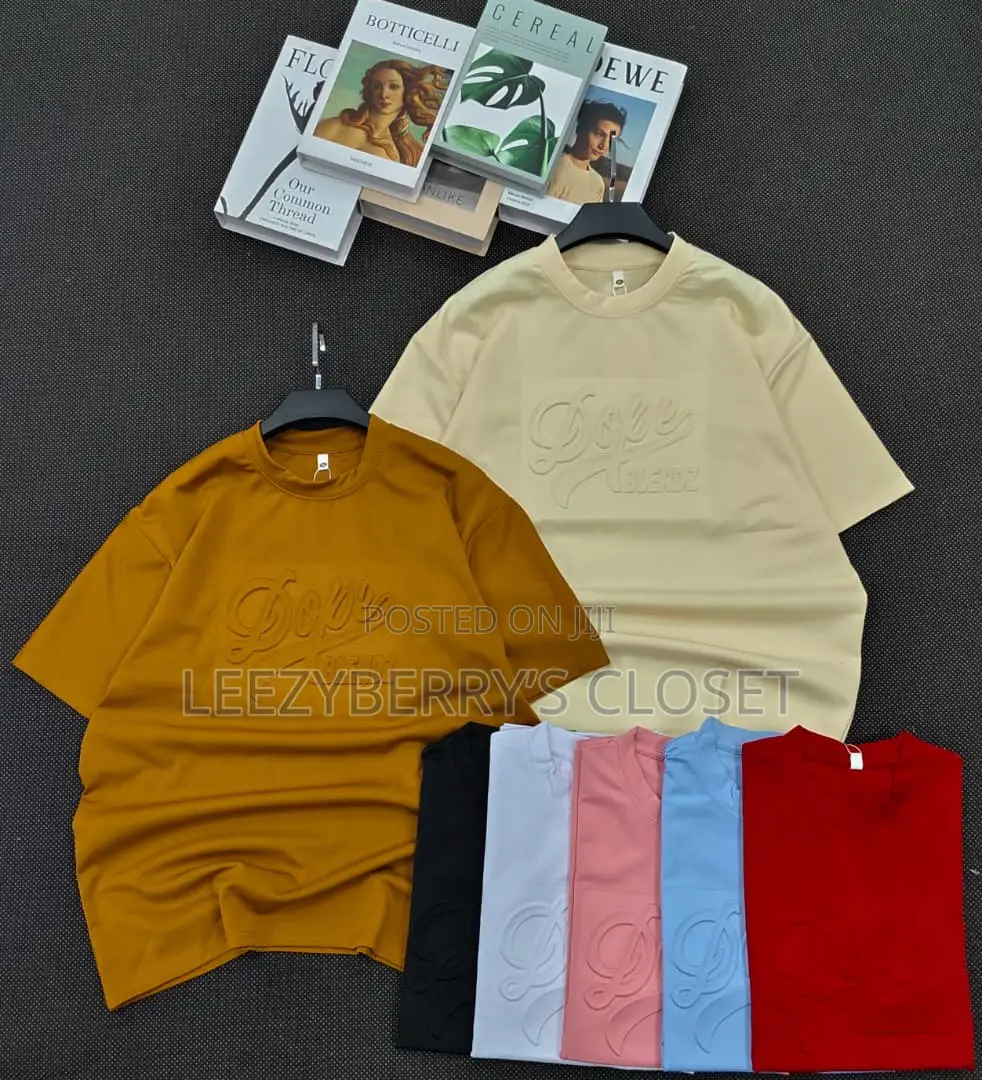 Round Neck Polo