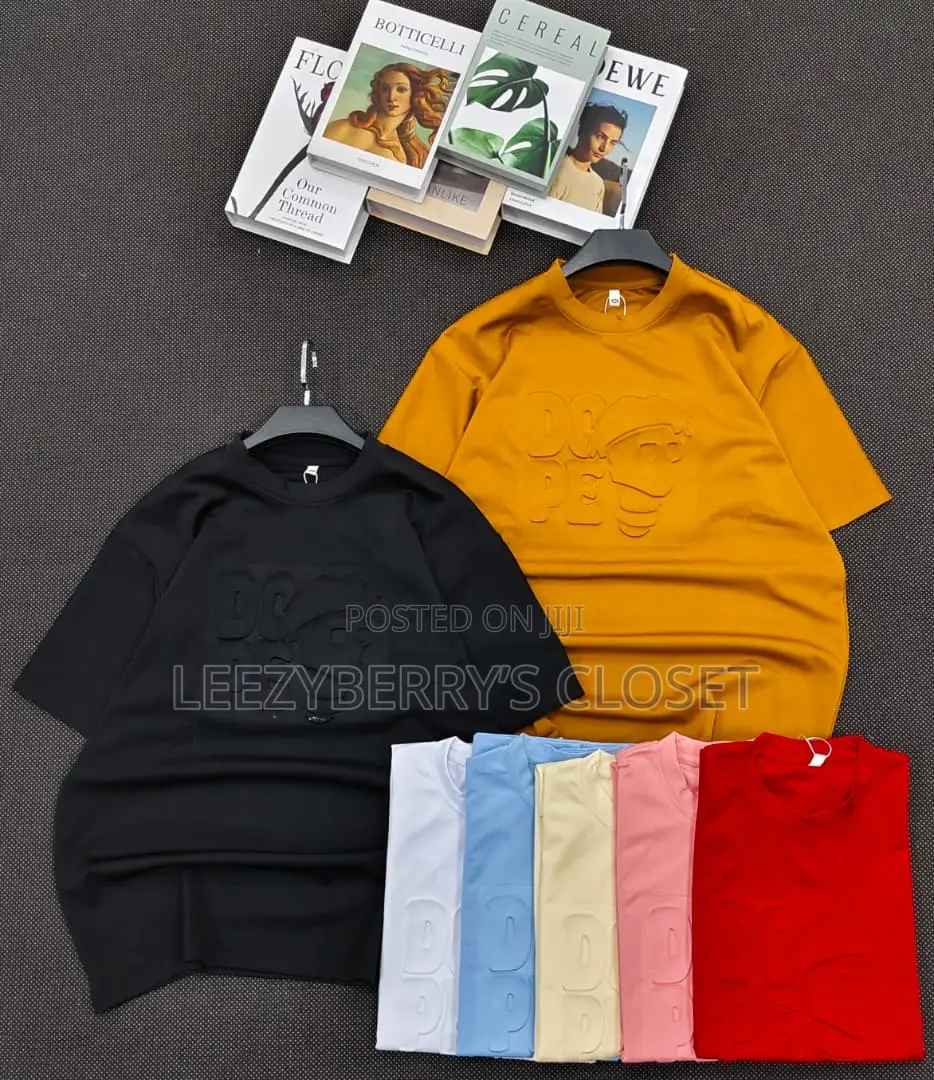 Round Neck Polo
