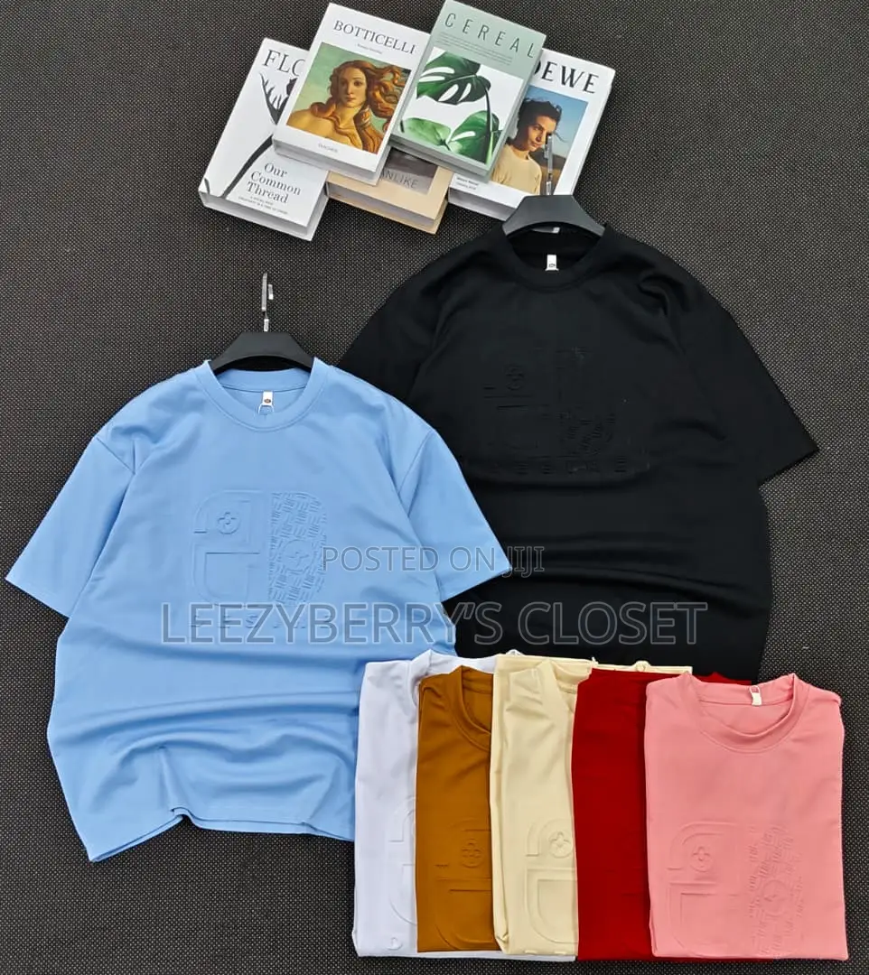 Round Neck Polo