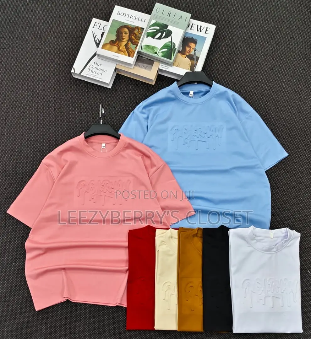 Round Neck Polo
