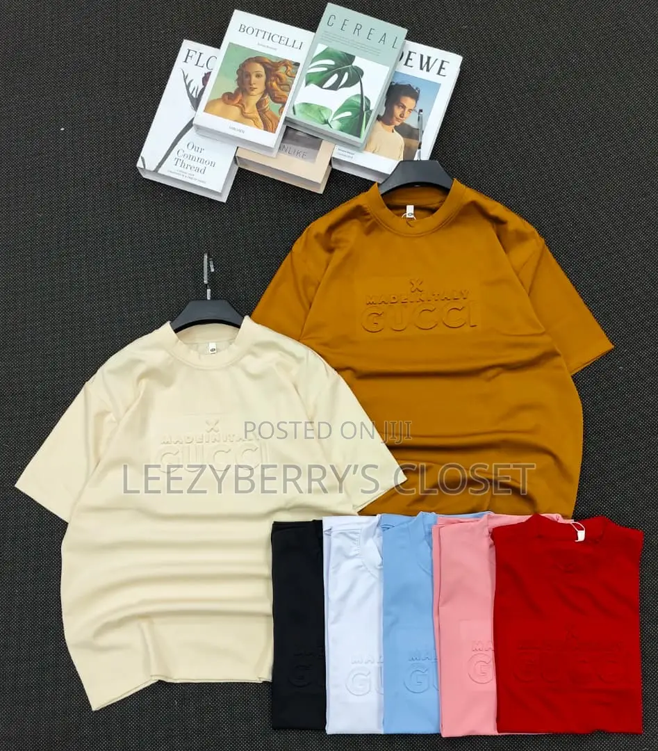 Round Neck Polo