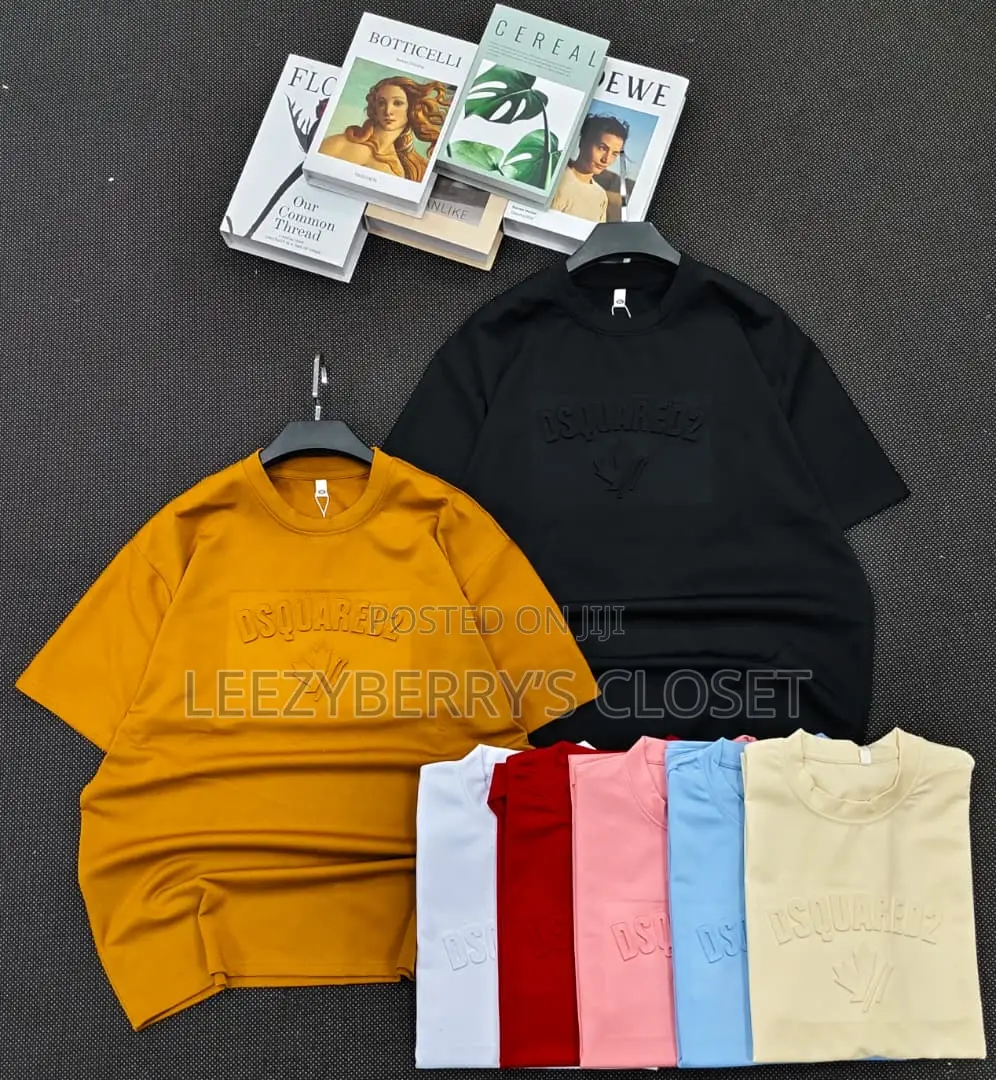 Round Neck Polo