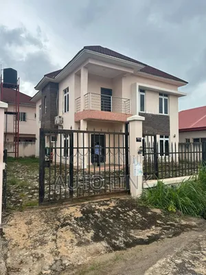 3bdrm Duplex in Enugu for rent