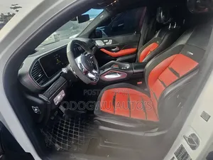 Mercedes-Benz GLE-Class 2021 White