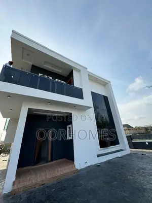 5bdrm Duplex in Abraham Adesanya Estate for sale