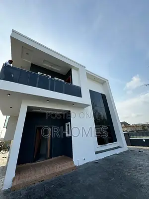 5bdrm Duplex in Abraham Adesanya Estate for sale