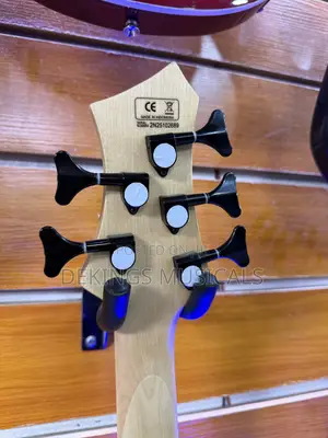 Fender Active 5 Strings Bass Guitar