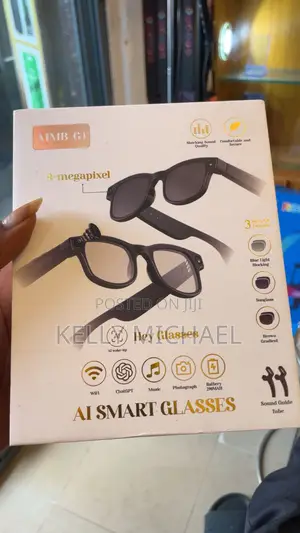 Ai Smart Glasses