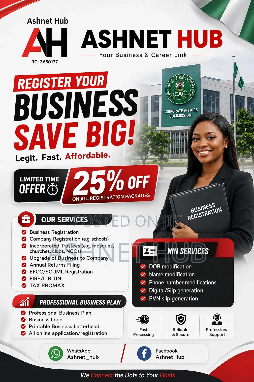 Company Registration Services