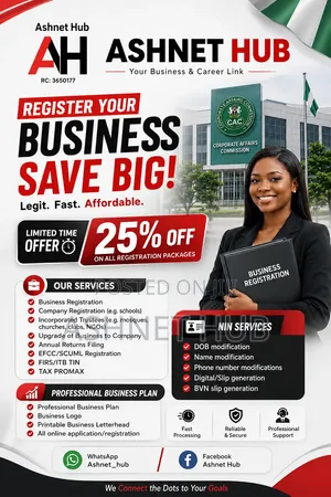 Company Registration Services