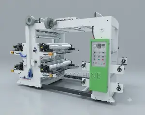 Flexo Printing Machine YT4-1200