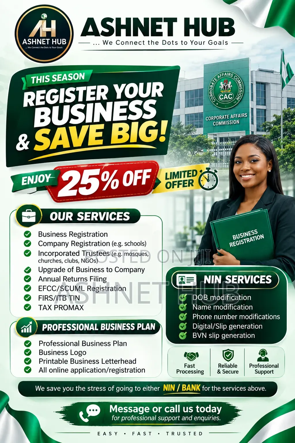 Company Registration Services