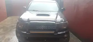 Toyota Tacoma 2010 Black