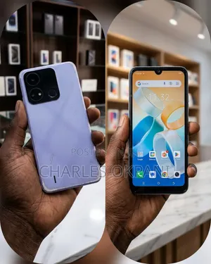 Itel A04 32 GB Bronze
