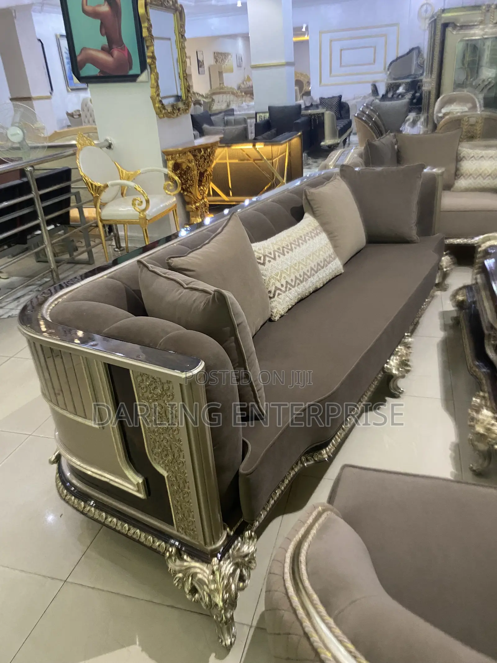 Highly Imported ROYAL SOFA