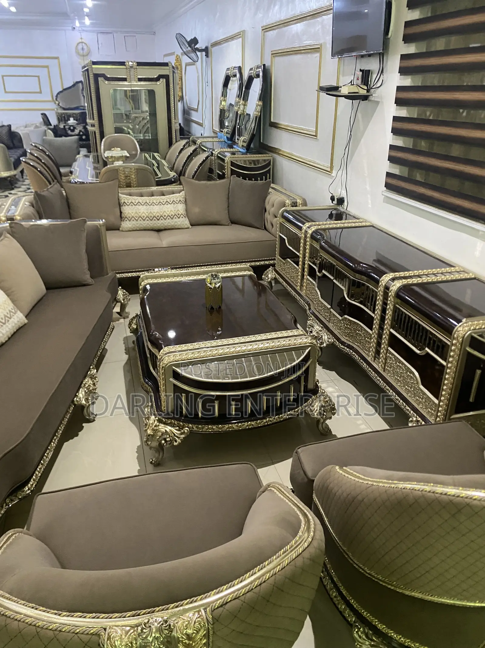Highly Imported ROYAL SOFA