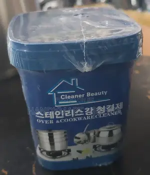 Cleaner Beauty Oven Cookware Cleaner