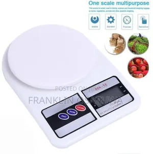 SF-400 Digital Kitchen Weighing Scale