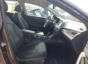 Hyundai Sonata Limited Sedan FWD (2.4L 4cyl 6A) 2016 Gray