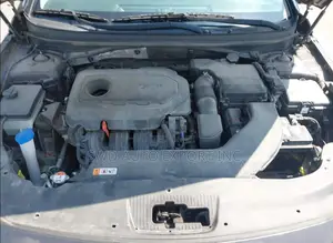 Hyundai Sonata Limited Sedan FWD (2.4L 4cyl 6A) 2016 Gray