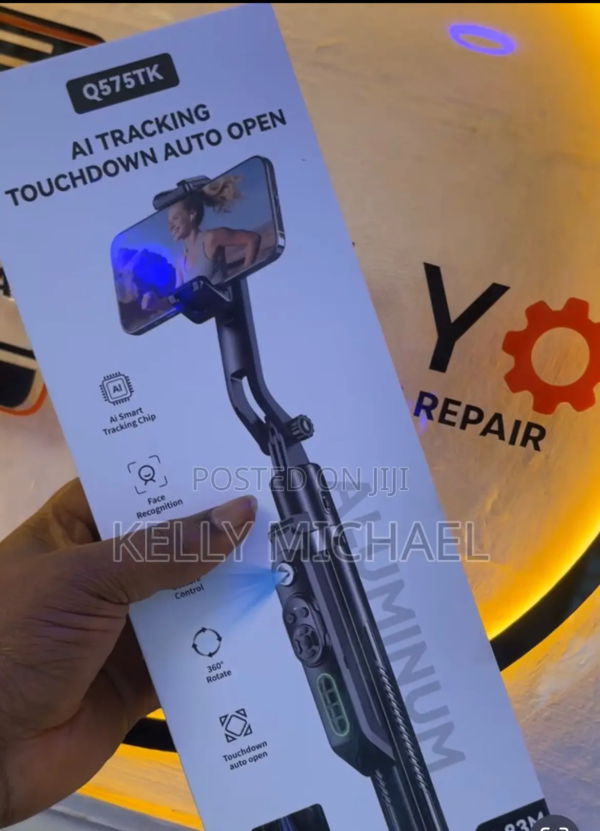 Ai Tripod Stand