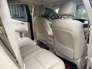 Lexus RX 350 AWD 2013 Maroon