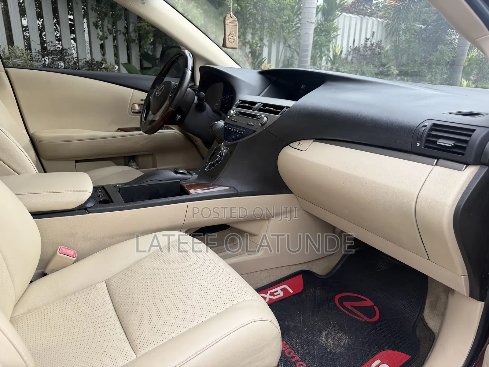 Lexus RX 350 AWD 2013 Maroon